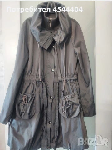 Дамско манто "My collection", снимка 3 - Палта, манта - 53056168