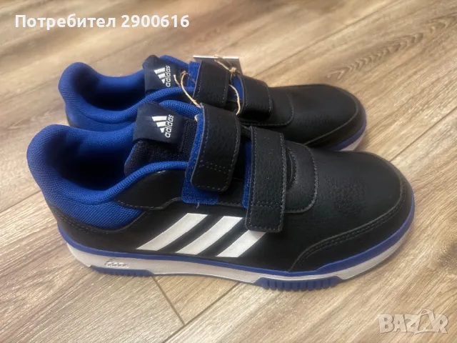 Маратонки Adidas момчета размер 35 и 38, снимка 2 - Детски маратонки - 49818997