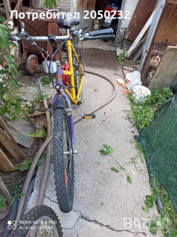 Колела 2 броя, снимка 4 - Велосипеди - 37358289