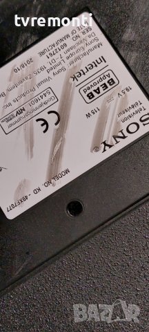 MAIN BOARD ,1-983-119-11,173703211 for SONY KD-49XF7077 дисплей YS8S490HNG01, снимка 6 - Части и Платки - 38166411