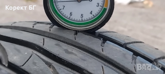 Гуми 205 45 16 Tires 4 броя. Нов внос. Като нови. , снимка 7 - Гуми и джанти - 51507674