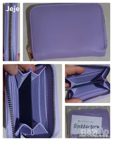 Ново дамско портмоне , снимка 1