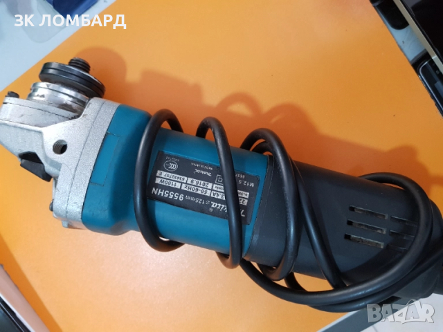 Ъглошлайф Makita 9555HN /125мм., 710W