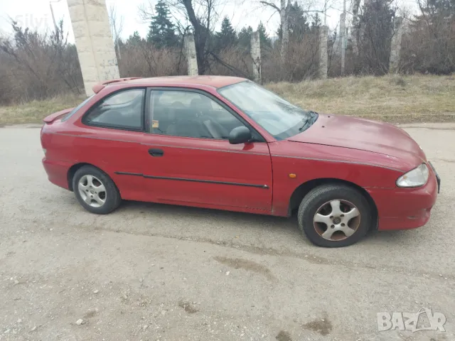 Hyundai Accent 1.3 i на части !!!, снимка 5 - Автомобили и джипове - 48965072