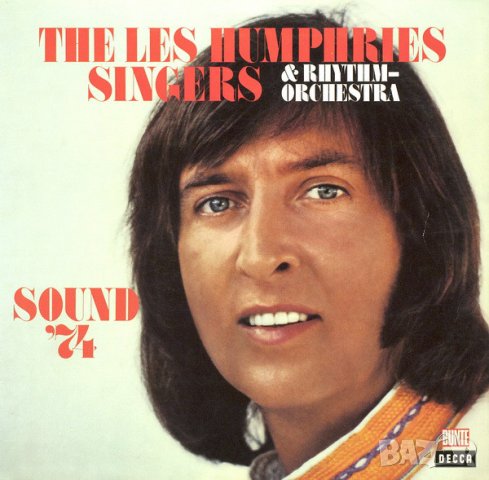 Грамофонни плочи The Les Humphries Singers & Rhythm-Orchestra – Sound '74, снимка 1 - Грамофонни плочи - 39279724