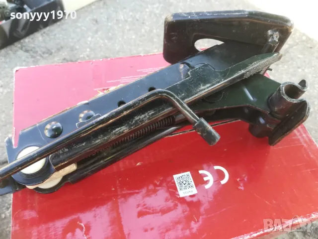 FIESTA-КРИК ОТ ГЕРМАНИЯ 2809241922, снимка 4 - Аксесоари и консумативи - 47388377