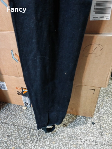 Мъжки вълнен панталон-клин, снимка 7 - Панталони - 52159427