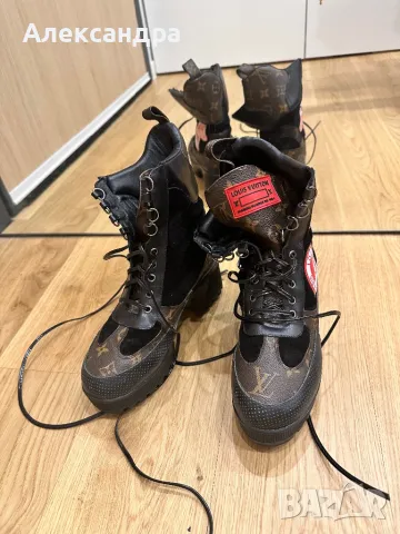 Боти с връзки