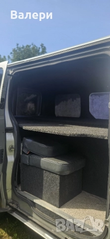 Катафалка (хладилна) ОПЕЛ ВИВАРО 1.9 TDCI, снимка 6 - Бусове и автобуси - 51553022