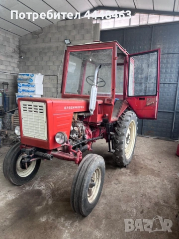 Владимирец, снимка 6 - Селскостопанска техника - 53506963