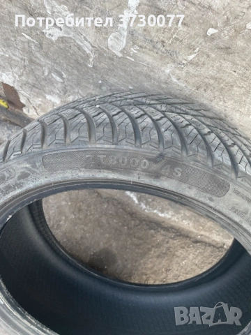 225 40 18 всесезонна гума2 брой DOT:3623 Zeetex, снимка 3 - Гуми и джанти - 53092568