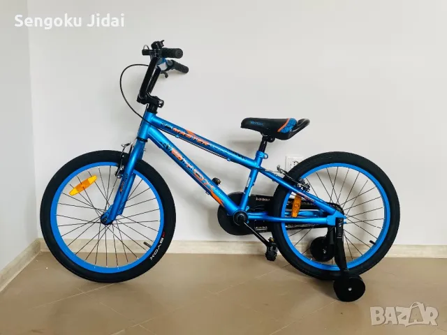 Чисто ново детско колело BYOX