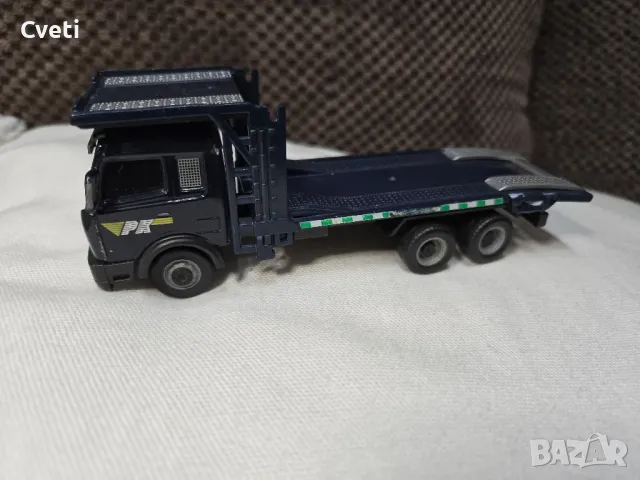 Камион за боклук , мотор и три колички, снимка 5 - Колекции - 48978181