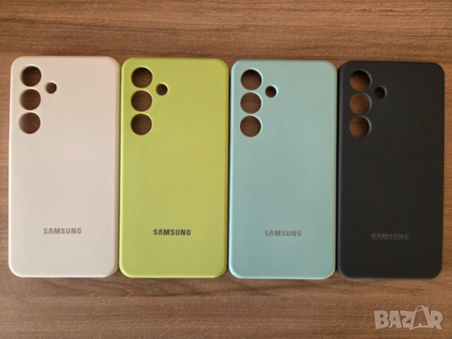 Оригинални калъфи за Samsung S25