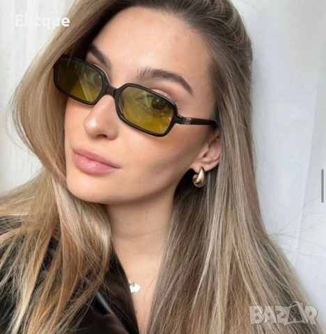 висококачествени очила с черен обикновен калъф и ув защита miu miu 