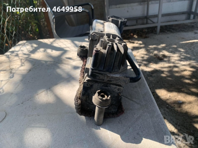 Компресор за въздушно окачване за Мерцедес S класа W220, снимка 5 - Части - 52441385