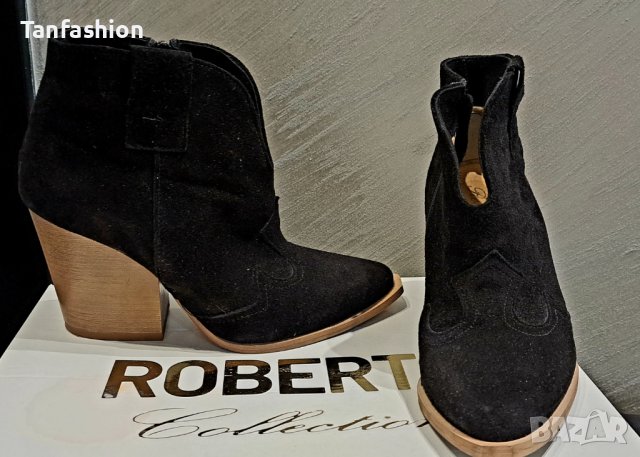 Дамски боти Roberto, снимка 3 - Дамски боти - 43143577