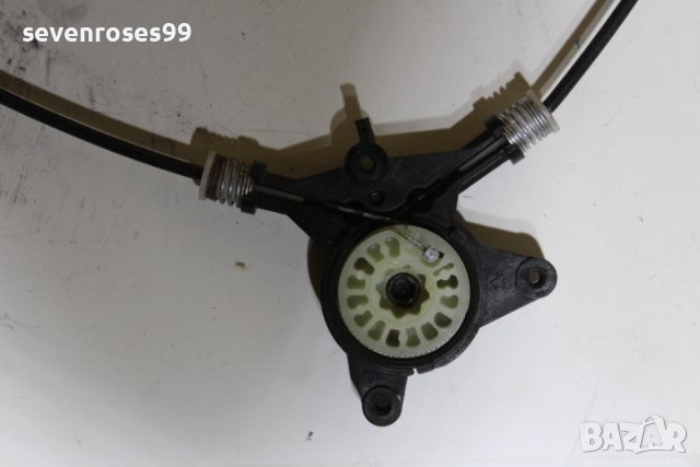 Механизъм ел стъкло задно дясно Mazda 6 2006 2.0i 147 Мазда 6 комби, снимка 4 - Части - 43947221