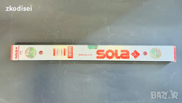 Нивелир SOLA - AZB50