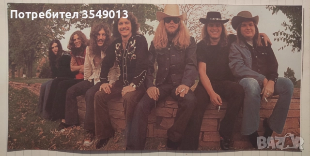 Неофициални cd / цд дискове - нови - Lynyrd Skynyrd , снимка 13 - CD дискове - 52325758