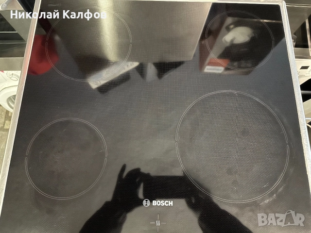 Фурна за вграждане Бош/Bosch, снимка 10 - Печки, фурни - 52589146