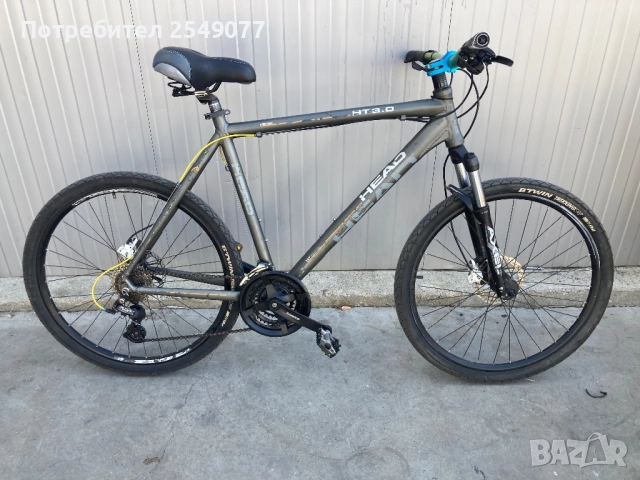 Велосипед HEAD HT 3.0 26''