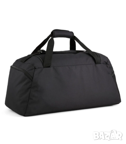 сак Puma Fundamentals M, Черен, снимка 3 - Сакове - 52827205