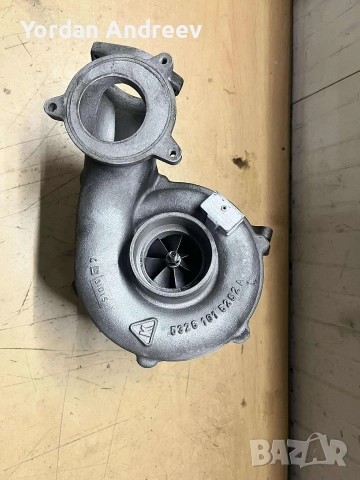 Продавам турбо двоен хибрид за БМВ 286 конски сили , снимка 6 - Части - 52842433