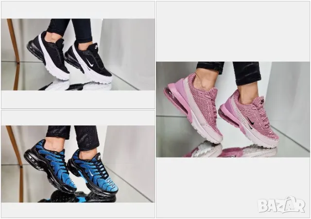 Nike Дамски Маратонки от 36 до 41 номер👟Дамски Спортни Обувки Найк-Различни Цветове Код P385
