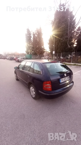 Шкода Фабия 1,9 tdi 101к.с, снимка 3 - Автомобили и джипове - 52712634