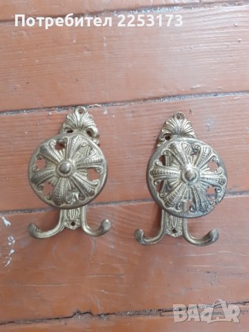 Бронзови декораций стари, снимка 3 - Декорация за дома - 43056911