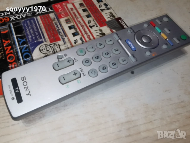SONY RM-ED007 REMOTE 0901261915, снимка 3 - Дистанционни - 53047558