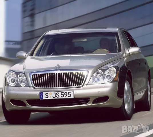 Крик за брониран мерцедес 240 MAYBACH  / 221 GUARD 221 / 222 GUARD / 223 GUARD / MERCEDES PULLMAN, снимка 6 - Части - 47325225