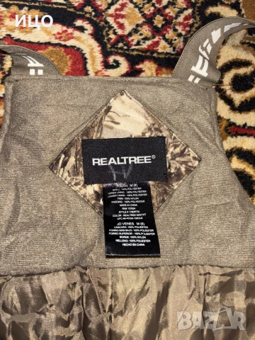 Младежки полугащеризон Realtree, снимка 6 - Панталони - 53504141