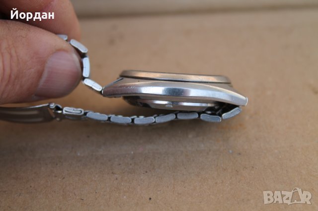 Японски часовник ''Seiko 5'' автоматик, снимка 4 - Мъжки - 43974088