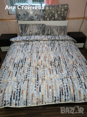 Спални комплекти с олекотена завивка , снимка 8 - Спално бельо - 53358994