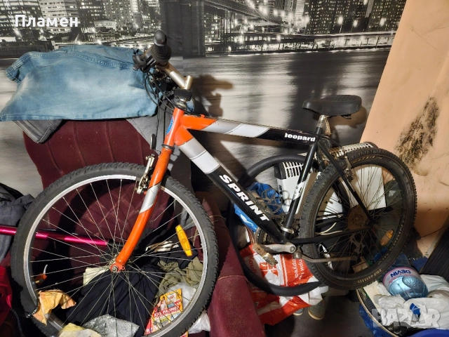 Две колелета 26 , снимка 3 - Велосипеди - 52010689