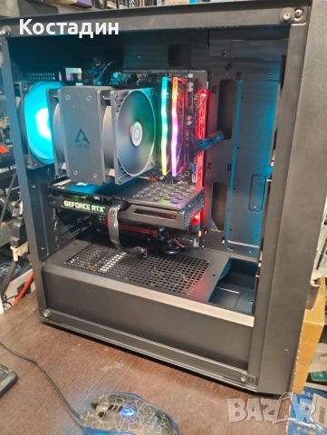 Настолен компютър