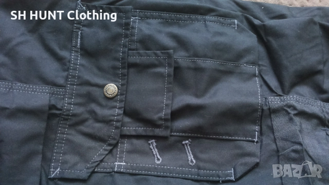 BLAKLADER 1525 Lightweight Craftsman Work Trousers размер 48 / M работен панталон W4-512, снимка 7 - Панталони - 52092300
