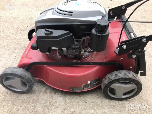 Косачка, снимка 10 - Градинска техника - 49473477