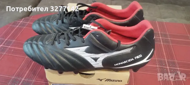 Мъжки футболни бутони, снимка 4 - Маратонки - 50161717