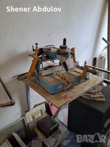 Машини за алуминиева и pvc дограма, снимка 8 - Други машини и части - 52794392