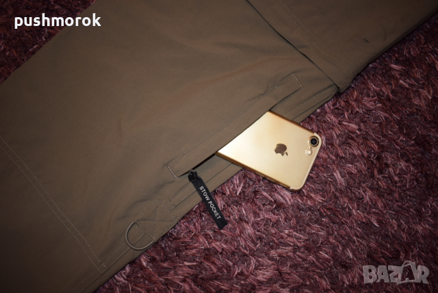 The North Face Exploration Convertible Zip-Off Men Pant Sz 32 / #00730 /, снимка 15 - Панталони - 44863619