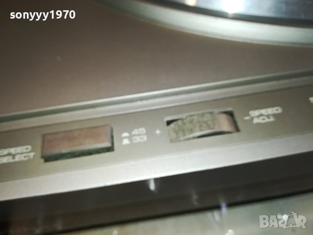 FUNAI P7300 HIFI MADE IN JAPAN-ВНОС SWISS 0401241056, снимка 11 - Грамофони - 43652817