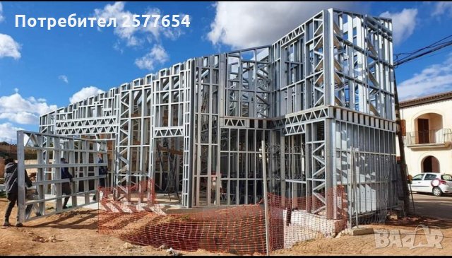 Сглобяема къща " Направи си сам", снимка 3 - Други - 33210980