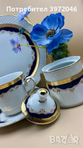 Винтидж сервиз Winterling Bavaria , снимка 8 - Сервизи - 51310194