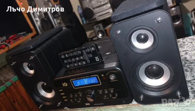 IQ CD-311, снимка 2 - Аудиосистеми - 49609313