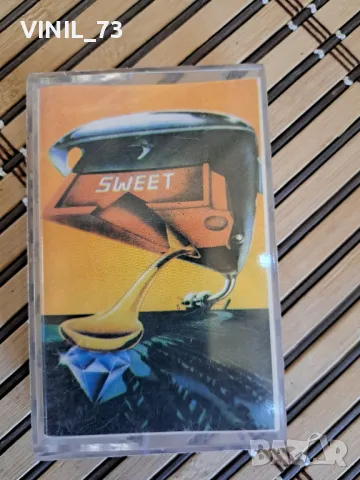 Sweet – Off The Record