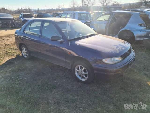 Хюндай Акцент 1.3 бензин на части