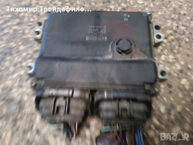 Компютър ECU Suzuki Swift 1.3 92 к.с. 33920-63JH , DENSO 112300-3031